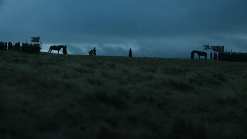 Illustration for article titled Let's break down the Game of Thrones season 4 trailer, shall we?